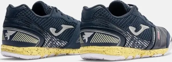 Футзалки (бампы) Joma MUNDIAL темно-сине-желтые MUNS2603IN