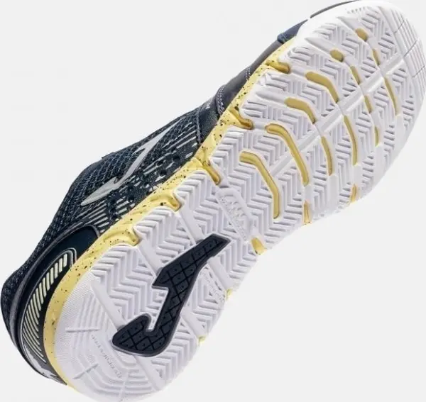 Футзалки (бампы) Joma MUNDIAL темно-сине-желтые MUNS2603IN