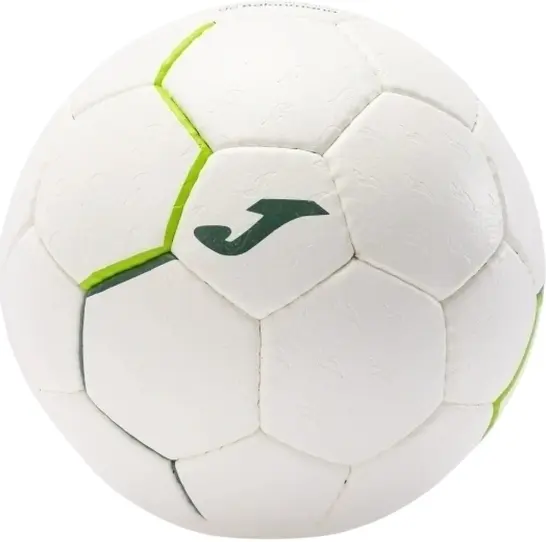 Гандбольный мяч Joma S-GRIP B1 бело-зеленый Размер 1 401386AA204A
