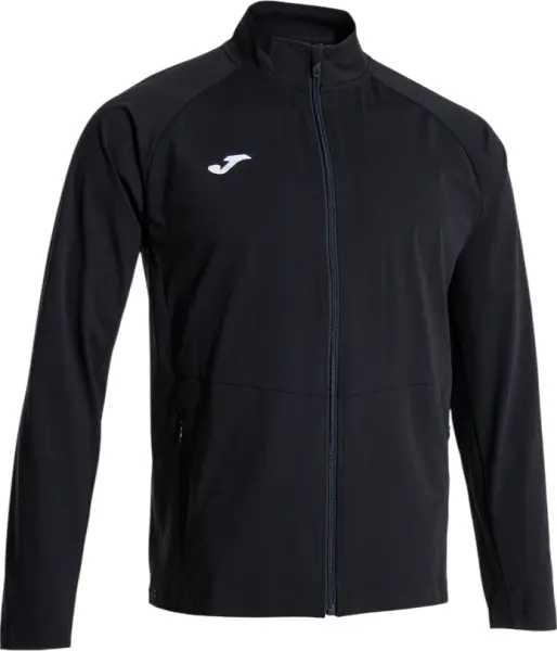 Олімпійка (мастерка) Joma DOHA II чорна 103825.100