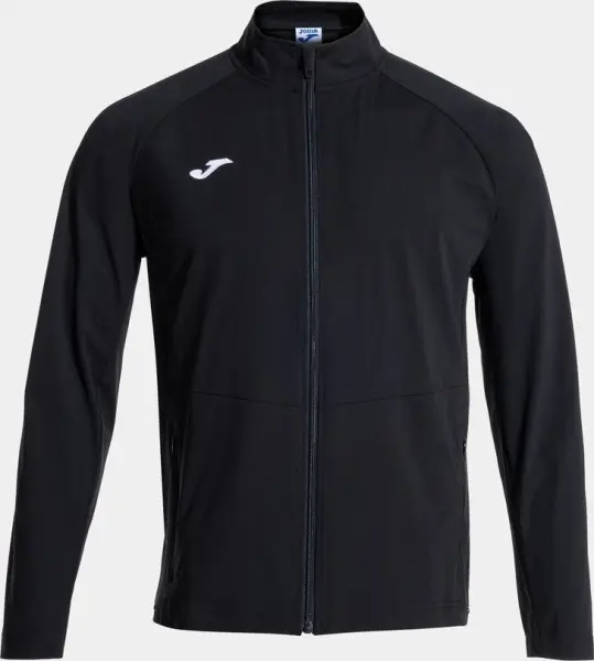 Олімпійка (мастерка) Joma DOHA II чорна 103825.100