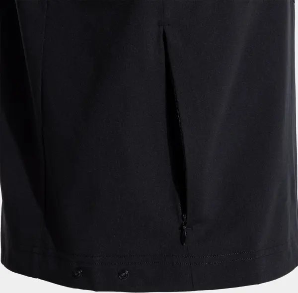 Олімпійка (мастерка) Joma DOHA II чорна 103825.100