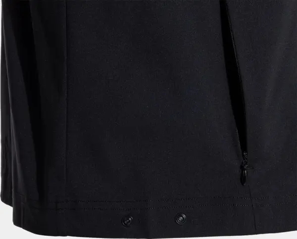 Олімпійка (мастерка) Joma DOHA II чорна 103825.100