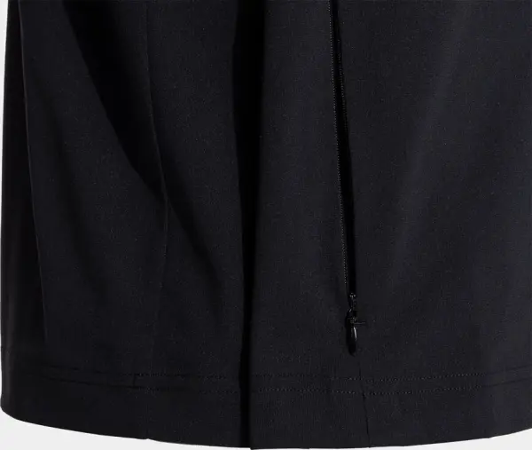 Олімпійка (мастерка) Joma DOHA II чорна 103825.100