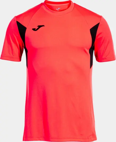 Футболка Joma WINNER III коралово-чорна 103150.041