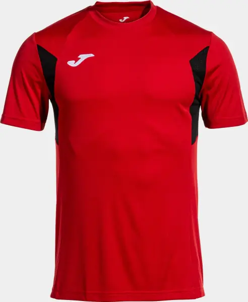 Футболка Joma WINNER III червоно-чорна 103150.601