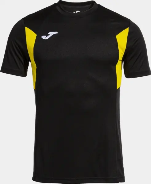 Футболка Joma WINNER III чорно-жовта 103150.109