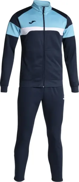 Спортивний костюм Joma DANUBIO III темно-синьо-бірюзовий 103733.342