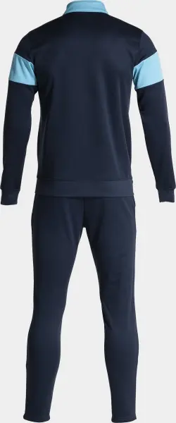 Спортивний костюм Joma DANUBIO III темно-синьо-бірюзовий 103733.342