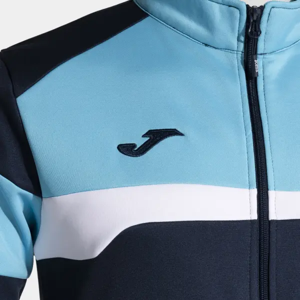 Спортивний костюм Joma DANUBIO III темно-синьо-бірюзовий 103733.342