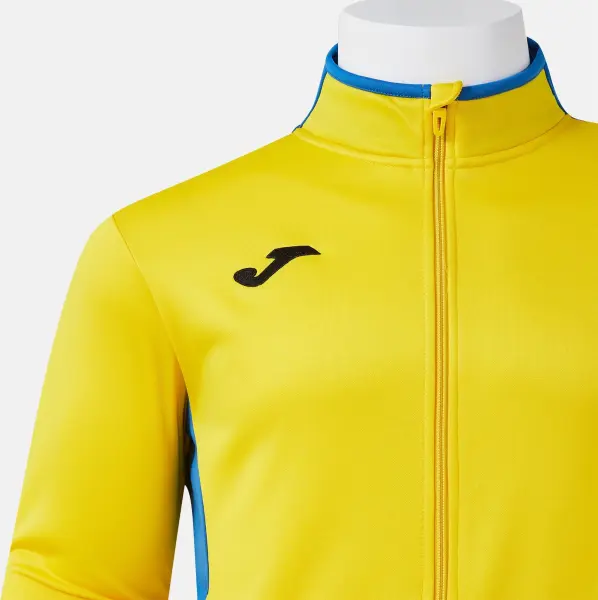 Спортивный костюм Joma WINNER IV желто-сине-темно-синий 105001.907