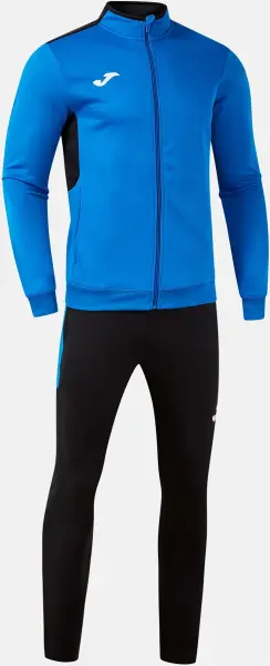 Спортивний костюм Joma WINNER IV синьо-чорний 105001.701