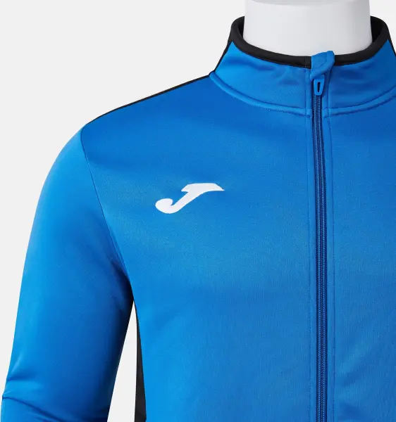 Спортивний костюм Joma WINNER IV синьо-чорний 105001.701