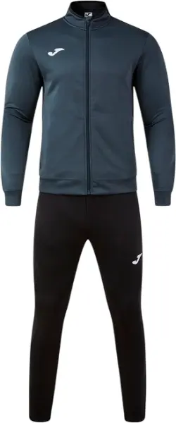 Спортивний костюм Joma WINNER IV темно-сіро-чорний 105001.151