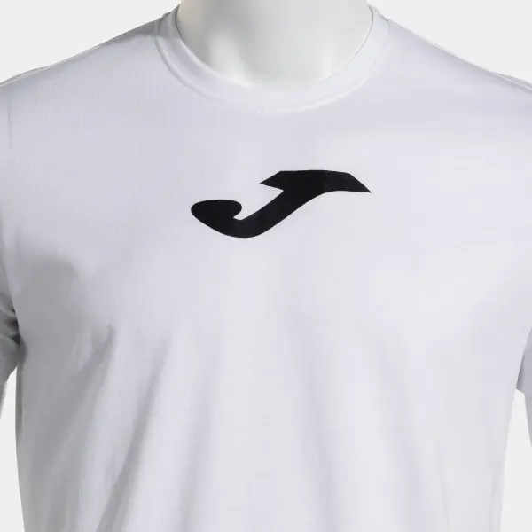 Футболка Joma CHALLENGE белая 104330.200