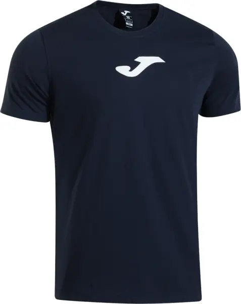 Футболка Joma CHALLENGE темно-синяя 104330.345