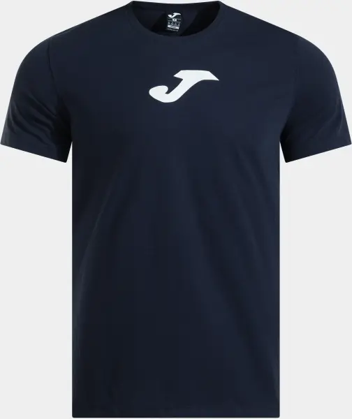 Футболка Joma CHALLENGE темно-синяя 104330.345