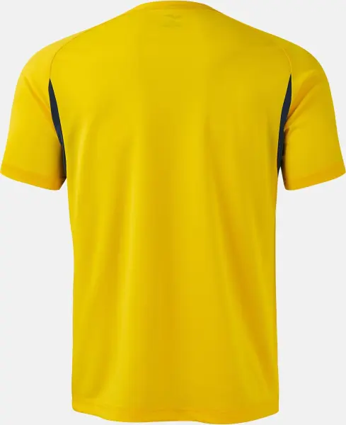 Футболка Joma CHAMPIONSHIP 20 желто-сине-темно-синяя 105164.907