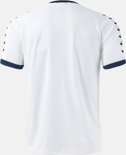 Футболка Joma HEROIC біло-темно-синя 105135.203