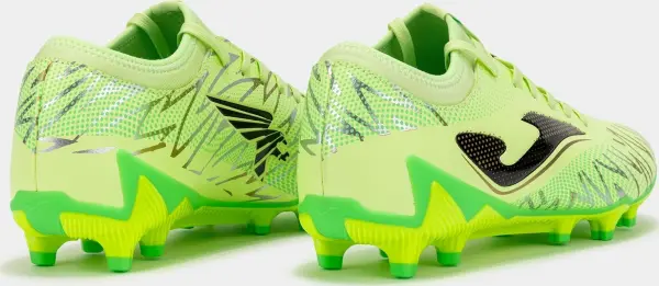 Бутсы Joma STRIKER салатово-золотые STRS2611FG