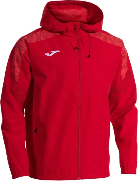 Ветровка Joma CHAMPIONS VIII красная 104374.600