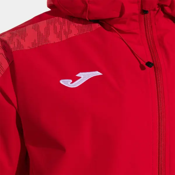 Ветровка Joma CHAMPIONS VIII красная 104374.600