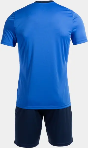 Комплект футбольной формы Joma VICTORY SET сине-темно-синий 103734.703