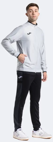 Олімпійка (кельма) Joma COMBI сіро-чорна 104212.280