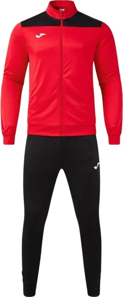 Спортивный костюм Joma PHOENIX III красно-черный 105113.601