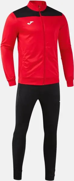 Спортивный костюм Joma PHOENIX III красно-черный 105113.601