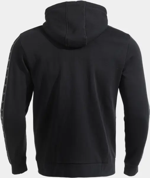 Толстовка Joma HEROIC черно-темно-серая 104234.110