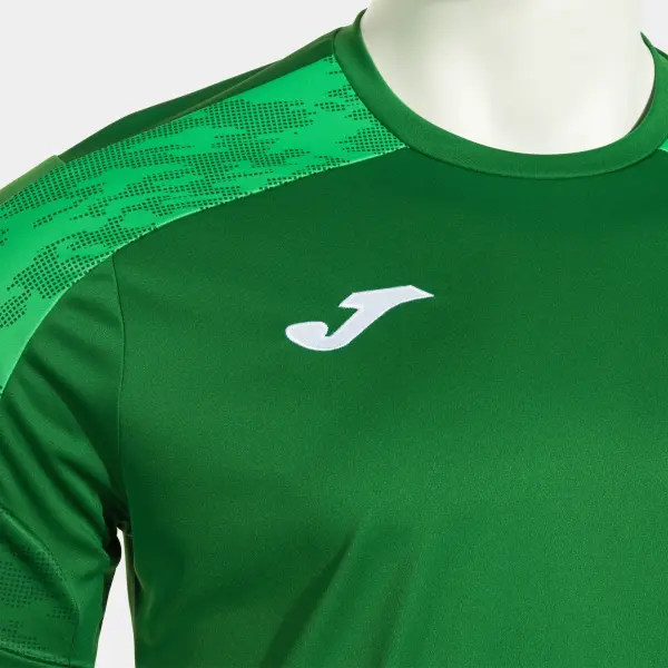 Футболка Joma CHAMPION VIII зелена 104263.450