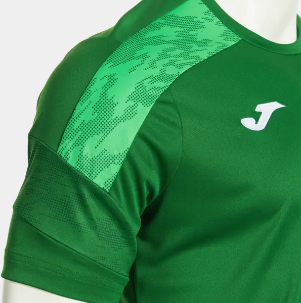 Футболка Joma CHAMPION VIII зелена 104263.450