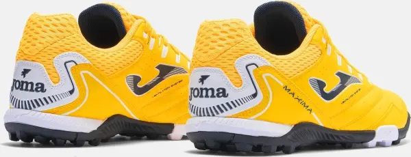 Сороконожки (шиповки) Joma MAXIMA желто-белые MAXS2608TF
