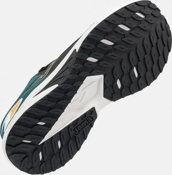 Кроссовки беговые Joma SPEED черно-темно-зеленые RSPEES2631