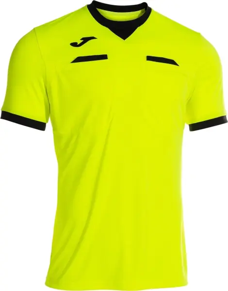 Суддівська футболка Joma REFEREE жовто-чорна 104240.061