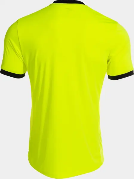 Суддівська футболка Joma REFEREE жовто-чорна 104240.061