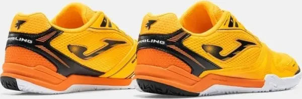 Футзалки (бампы) Joma DRIBLING желто-оранжево-черные DRIS2628IN