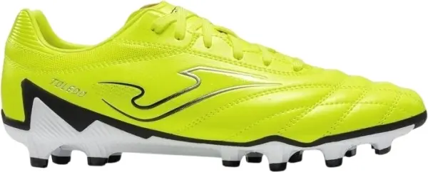 Бутсы Joma TOLEDO желто-черно-белые TOLS2609FG