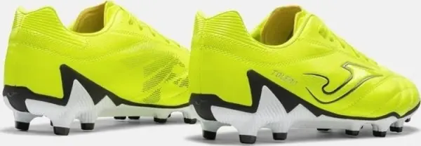 Бутсы Joma TOLEDO желто-черно-белые TOLS2609FG