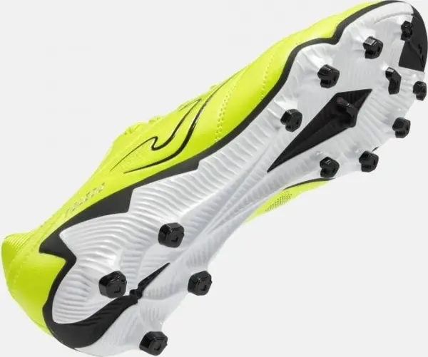 Бутсы Joma TOLEDO желто-черно-белые TOLS2609FG