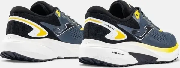Кросівки бігові Joma SPEED сіро-чорно-жовті RSPEES2622