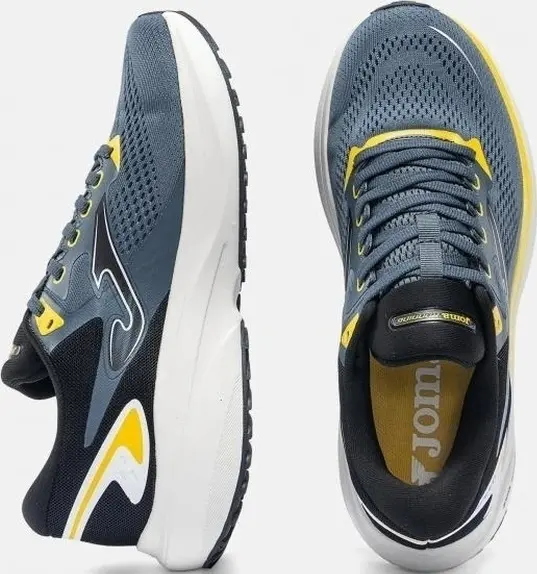 Кросівки бігові Joma SPEED сіро-чорно-жовті RSPEES2622