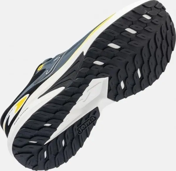 Кросівки бігові Joma SPEED сіро-чорно-жовті RSPEES2622
