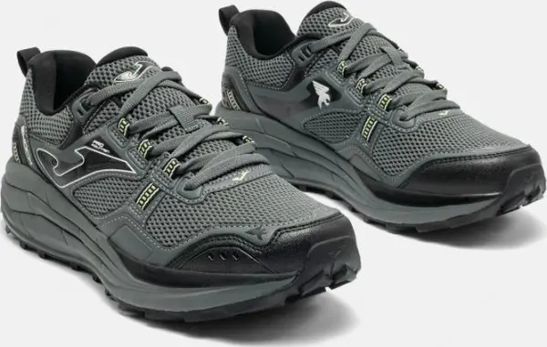 Кросівки для трейлранінгу Joma SHOCK темно-сірі TKSHOS2612
