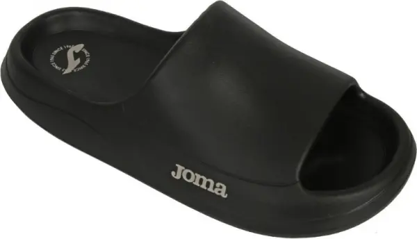 Шльопанці Joma AFTER чорні SAFTES2601