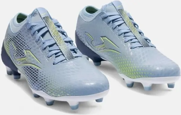 Бутси Joma GOL блакитно-салатові GOLS2605FG