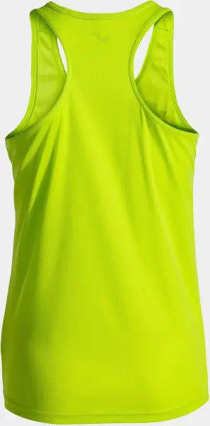 Майка для бега женская Joma SIENA салатовая 900703.400