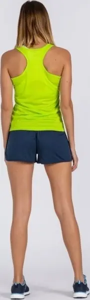 Майка для бега женская Joma SIENA салатовая 900703.400