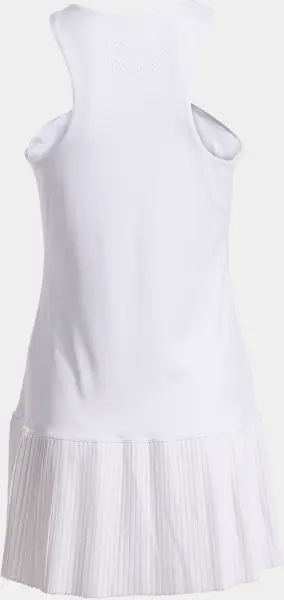 Сукня для тенісу жіноча Joma CHALLENGE біла 902603.200